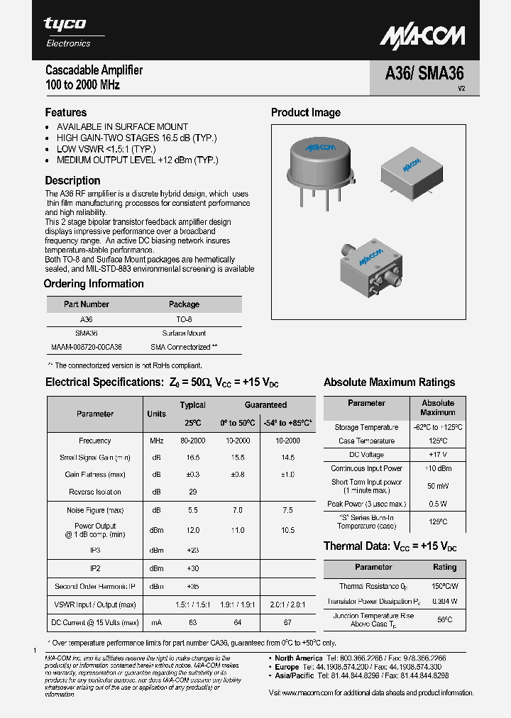 A36_359808.PDF Datasheet