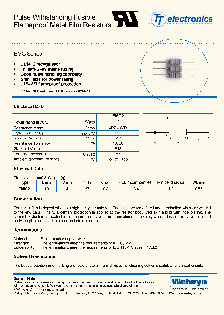 EMC_359859.PDF Datasheet