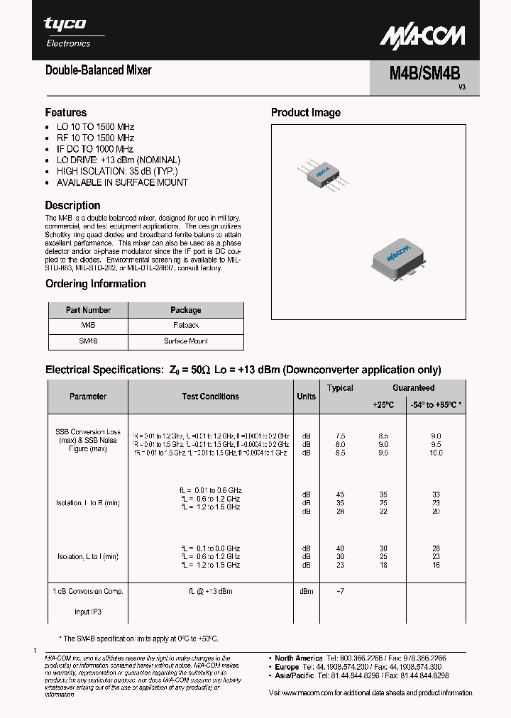 M4B_360277.PDF Datasheet