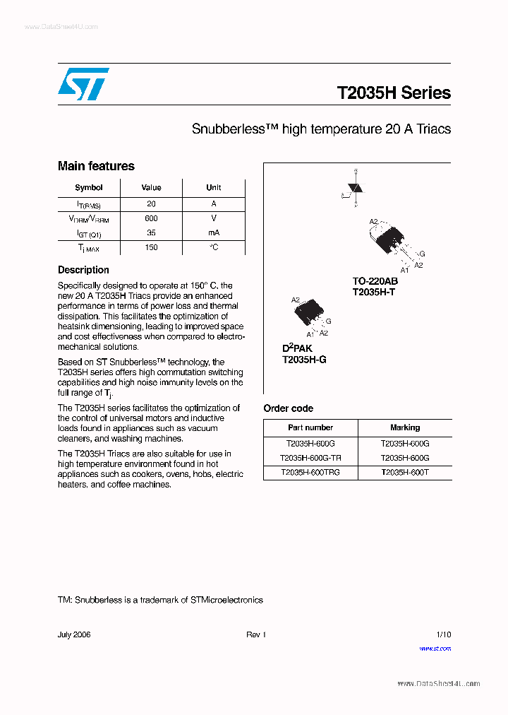 T2035H_262698.PDF Datasheet