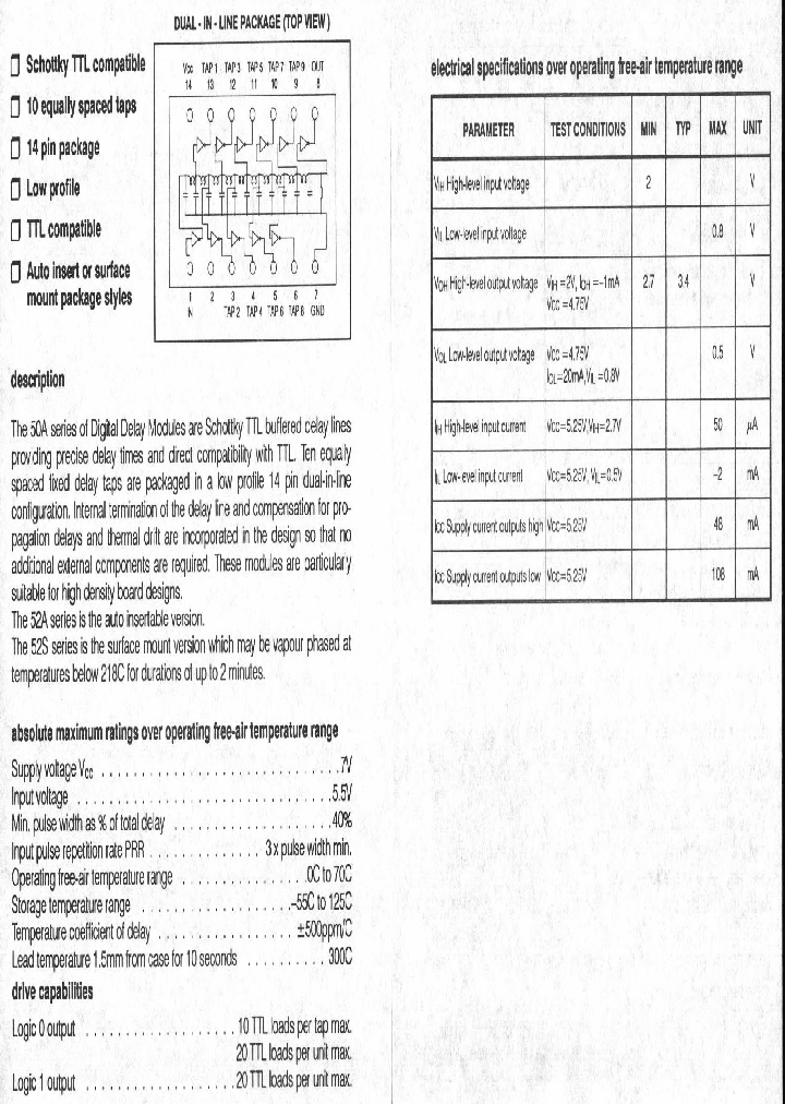 52A-10750_360662.PDF Datasheet