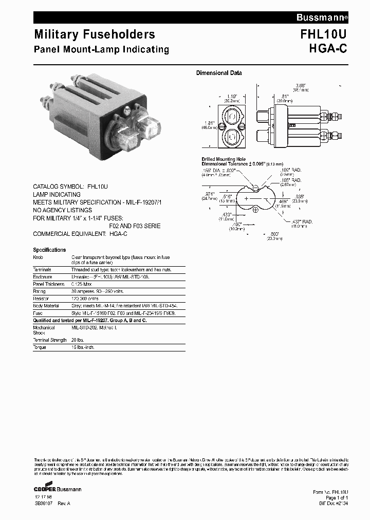 HGC_360710.PDF Datasheet