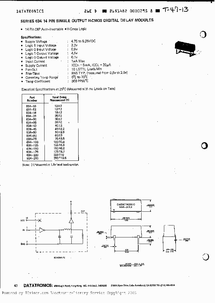 634-16_360902.PDF Datasheet