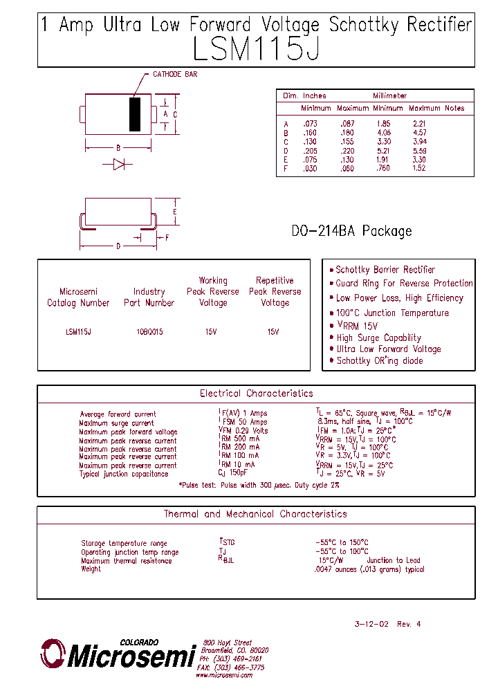 10BQ015_287909.PDF Datasheet