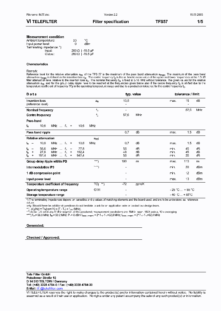TFS57_361222.PDF Datasheet