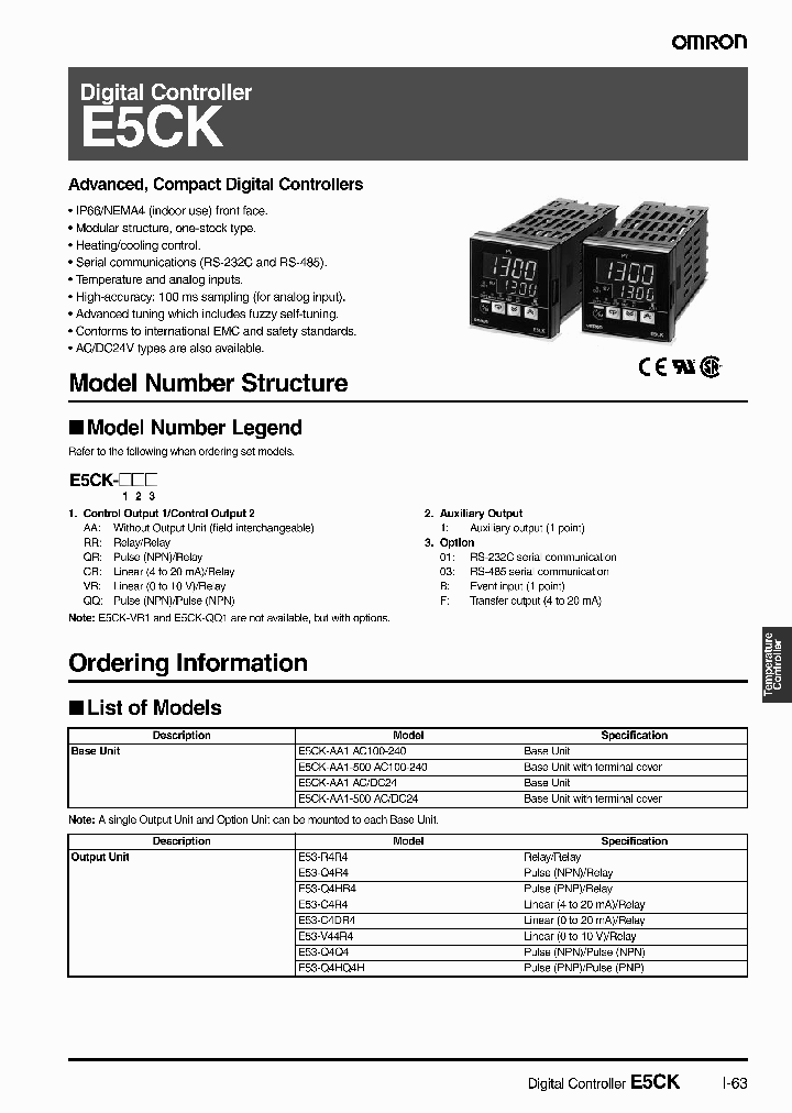 E53-CKF_361590.PDF Datasheet
