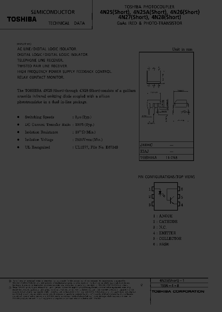4N25_361723.PDF Datasheet