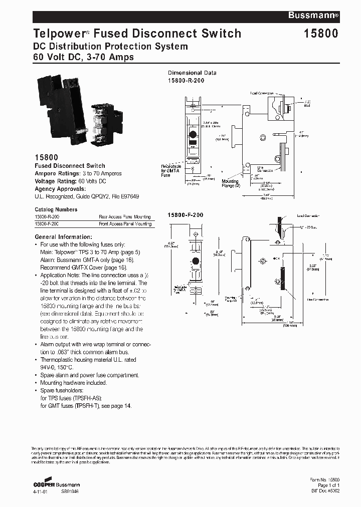 15800-R-200_362593.PDF Datasheet