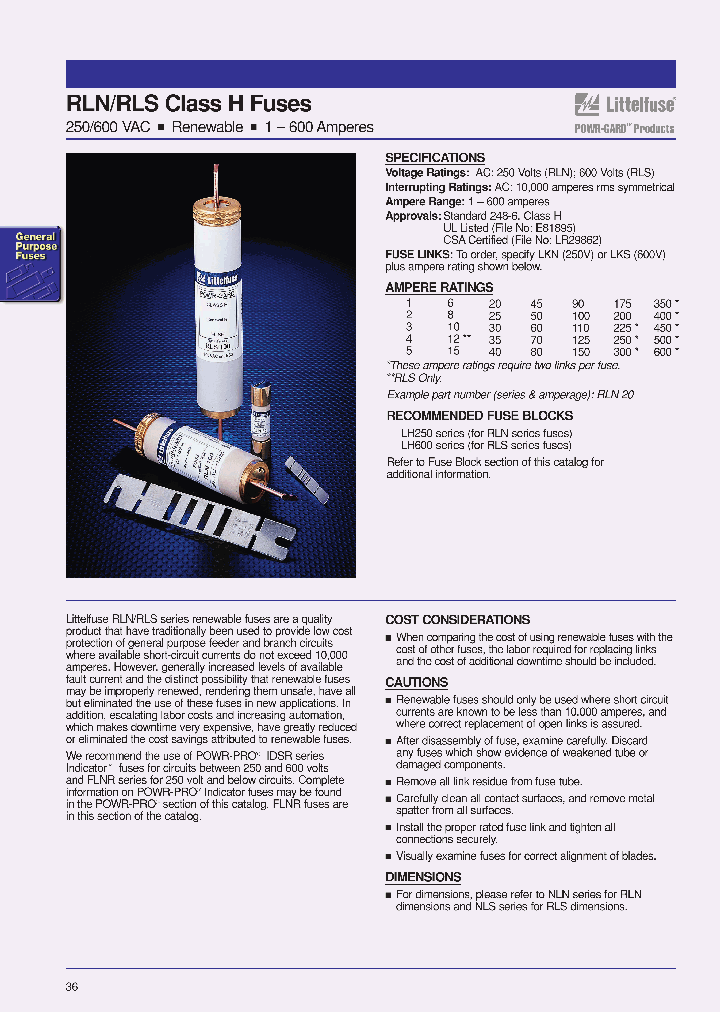 RLS_362530.PDF Datasheet