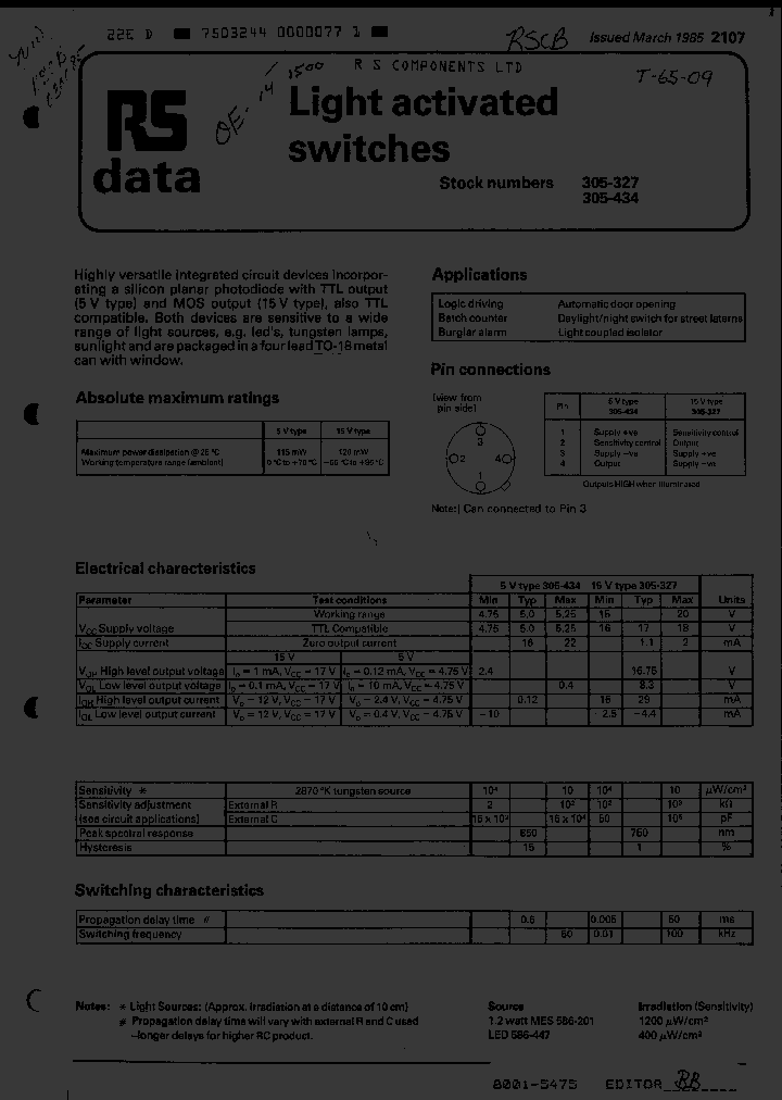 305-327_362864.PDF Datasheet