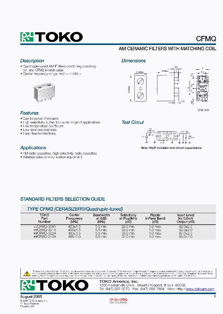 CFMQ_362792.PDF Datasheet