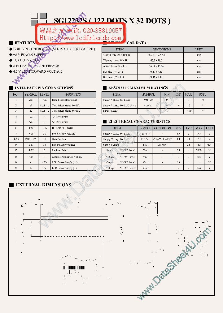 SG12232S_276789.PDF Datasheet