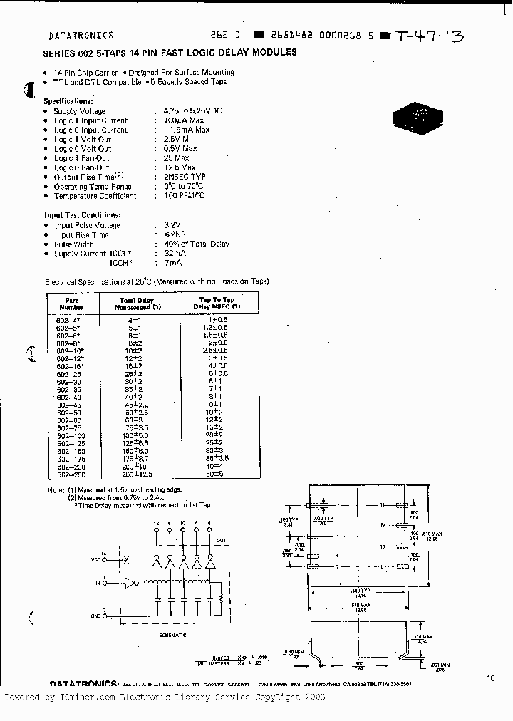 602-30_363423.PDF Datasheet