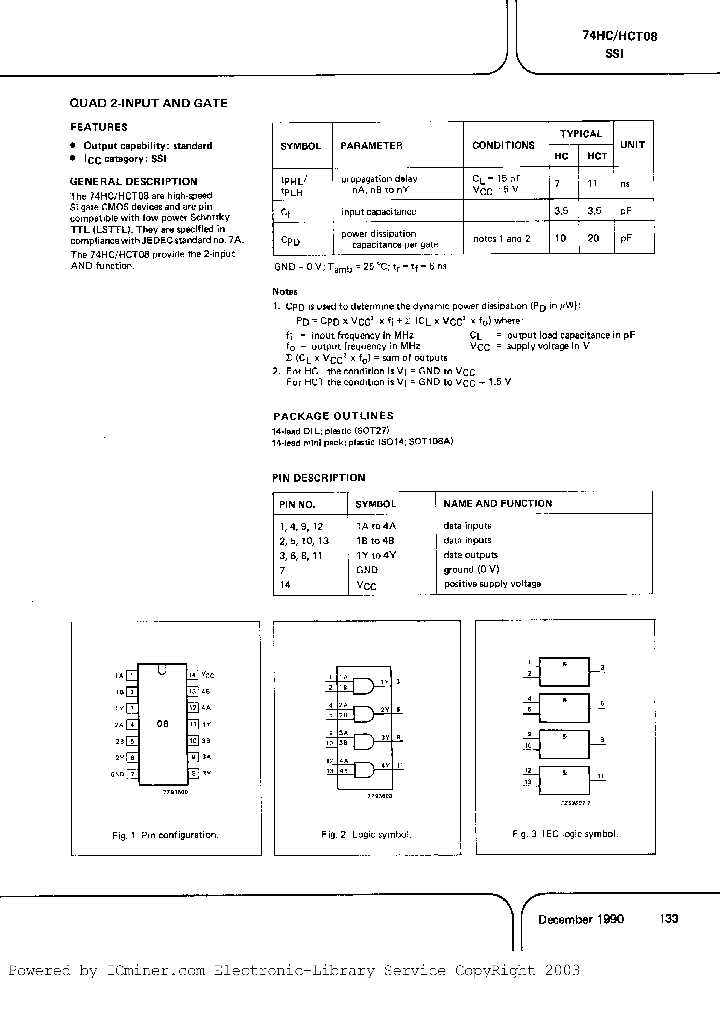 74HC08D-T_363522.PDF Datasheet