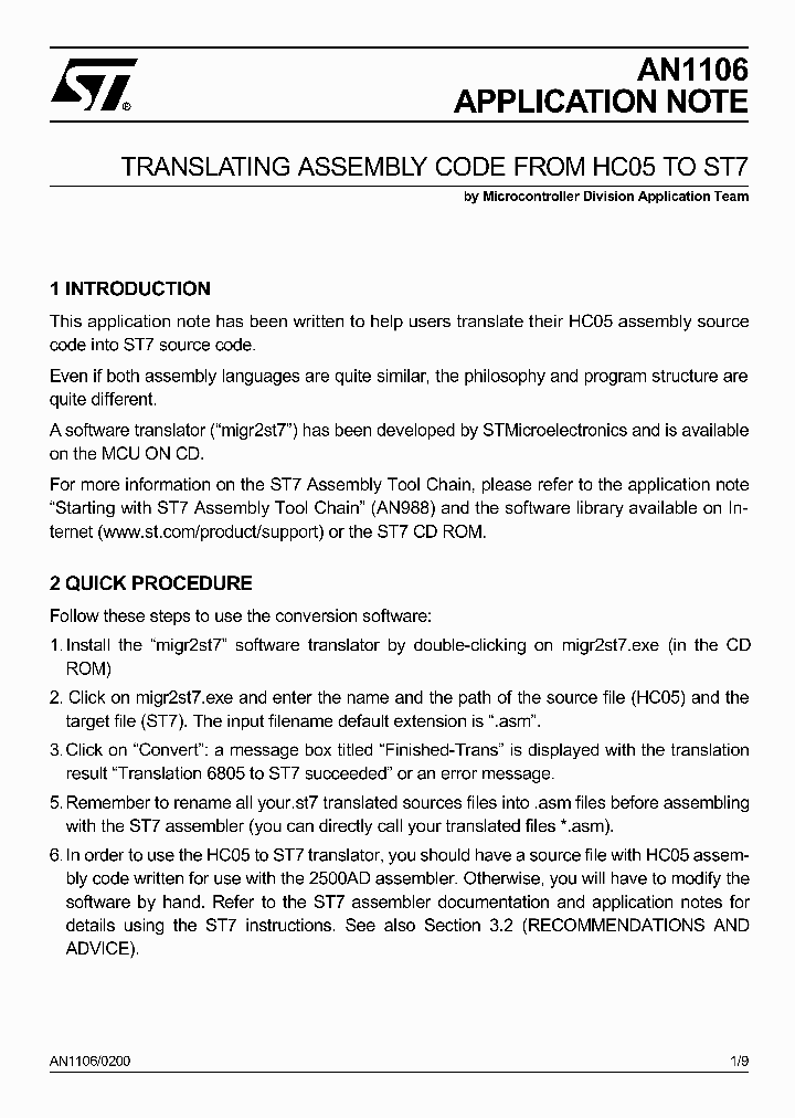AN1106_291046.PDF Datasheet