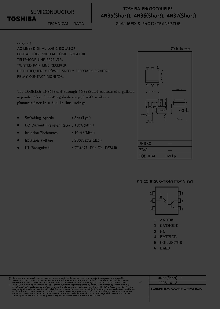 4N37_363981.PDF Datasheet