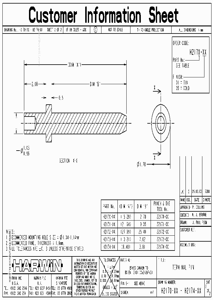 H2170-XX_276812.PDF Datasheet