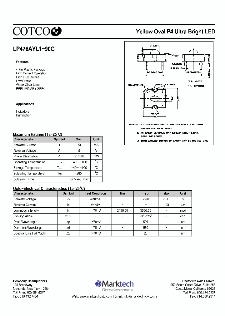 LP476AYL1-90G_294297.PDF Datasheet
