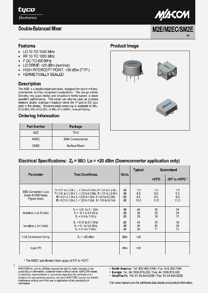 M2E_364625.PDF Datasheet