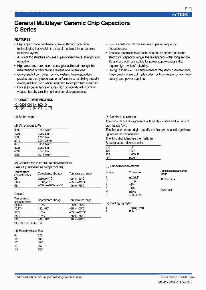 C4532X7R1E226MT_280784.PDF Datasheet