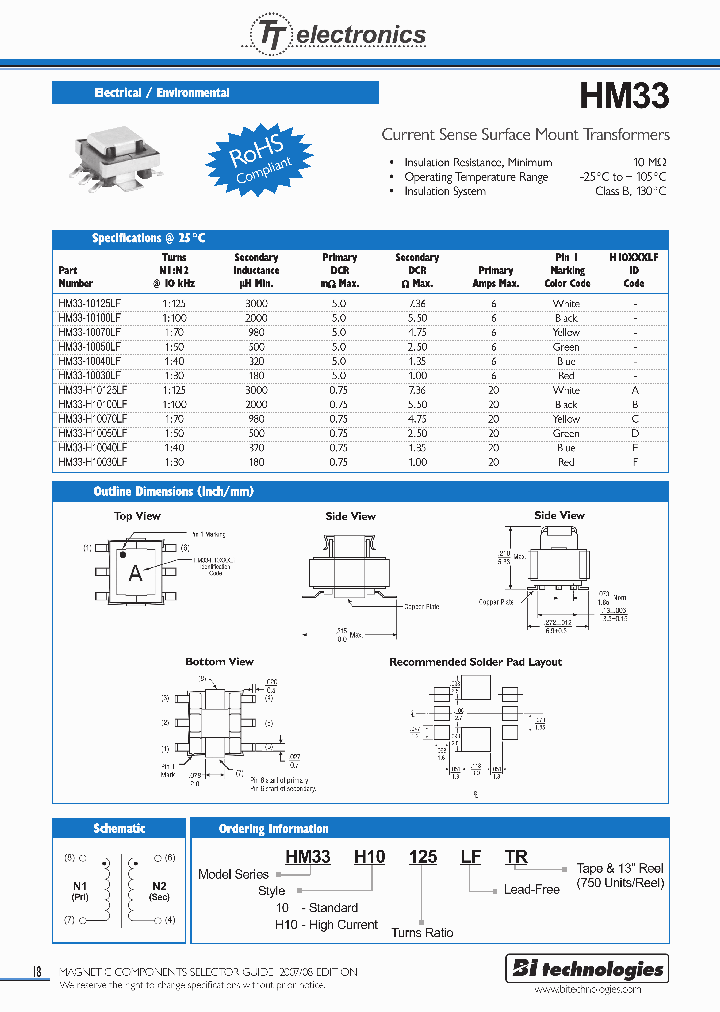 HM33_365088.PDF Datasheet