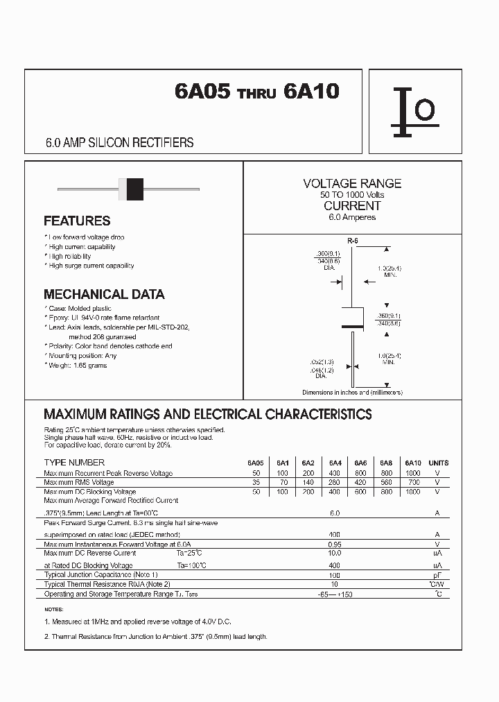 6A10_366695.PDF Datasheet