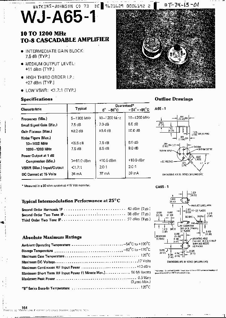 A65-1_367252.PDF Datasheet