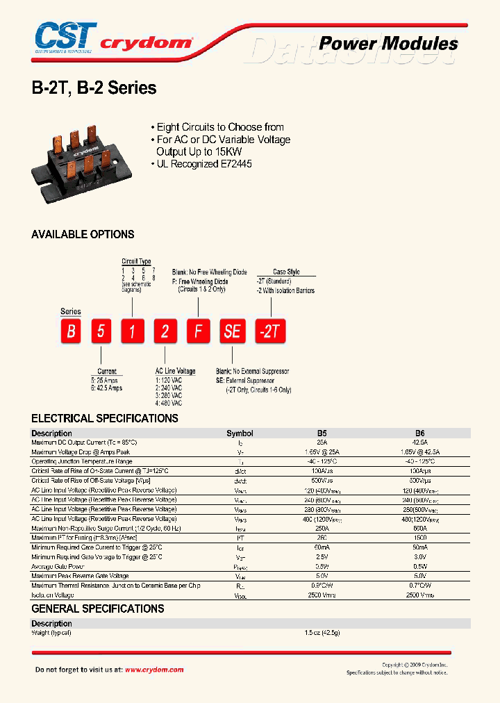 B543-2T_367410.PDF Datasheet
