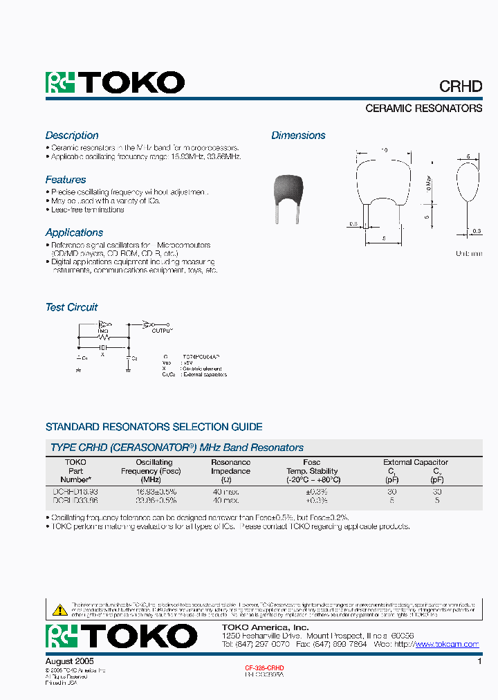 CRHD_367950.PDF Datasheet