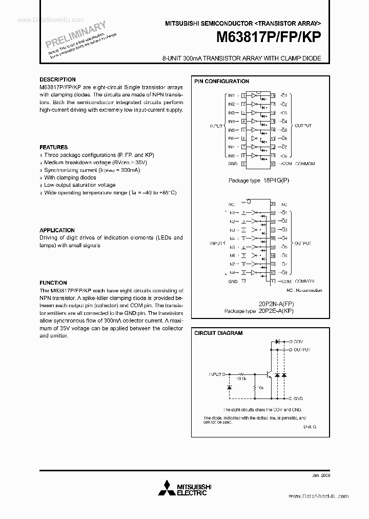 M63817FP_286849.PDF Datasheet