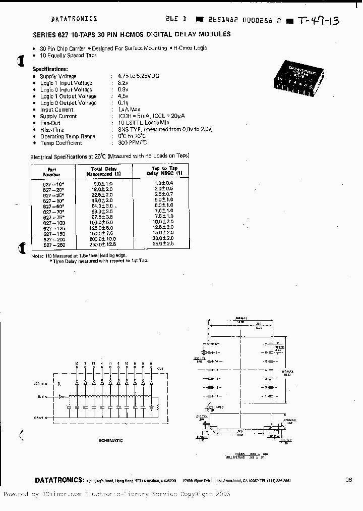 627-25_369226.PDF Datasheet