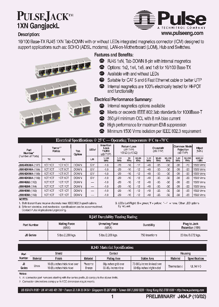 J404_370465.PDF Datasheet