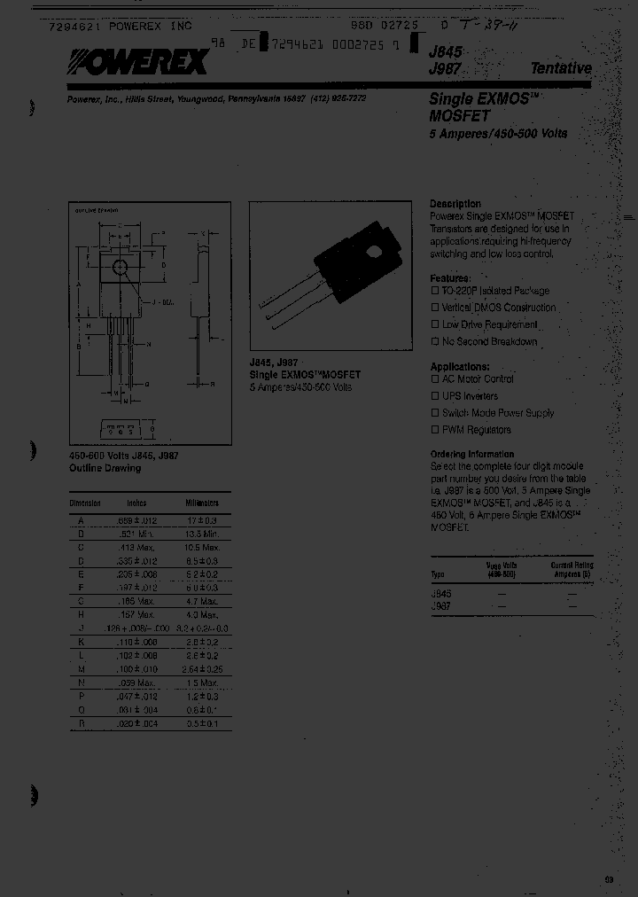J845_370468.PDF Datasheet