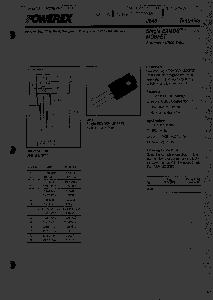 J846_370469.PDF Datasheet