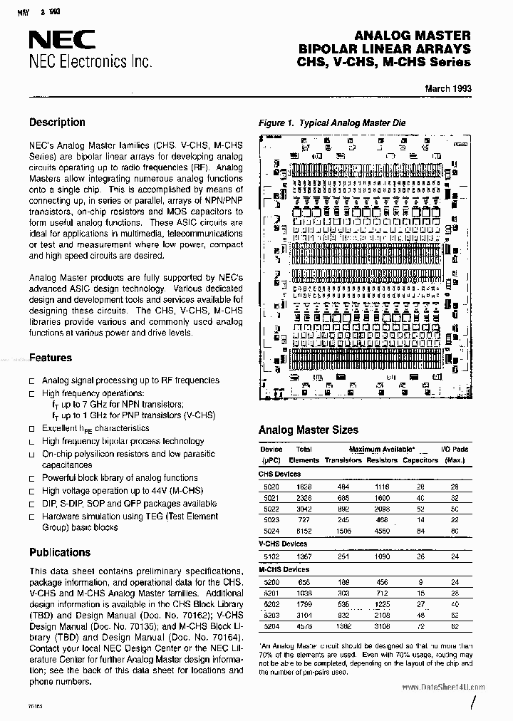 UPC5020_293226.PDF Datasheet