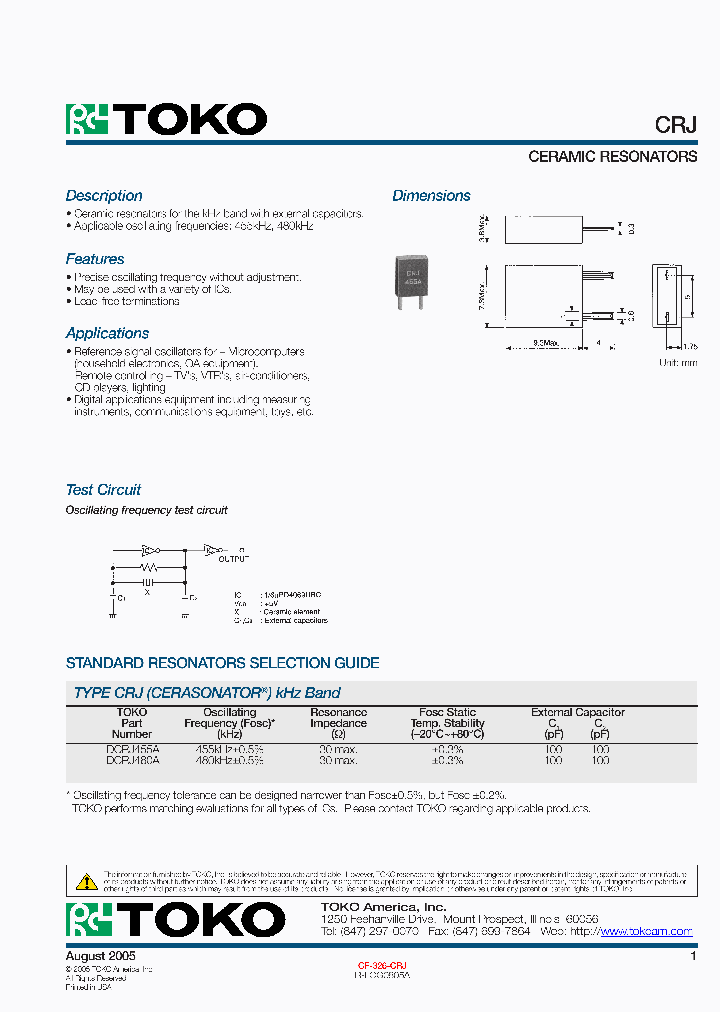 CRJ_370631.PDF Datasheet