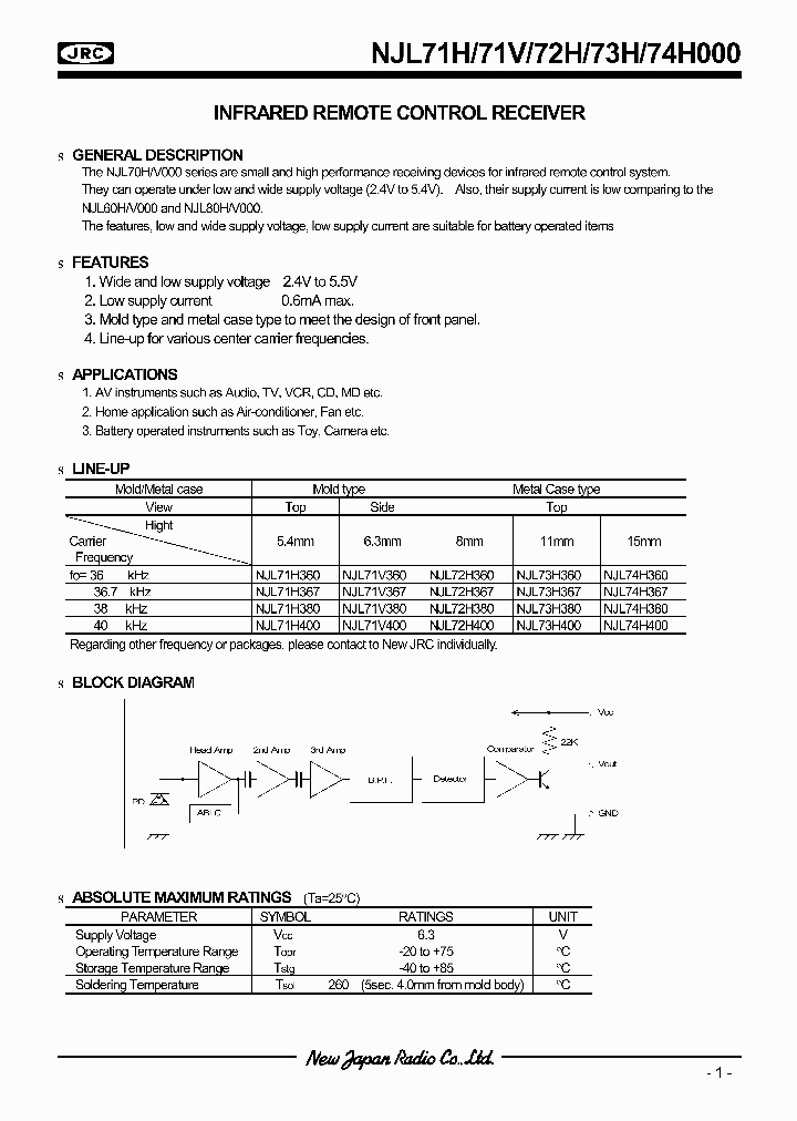 NJL71H_370702.PDF Datasheet