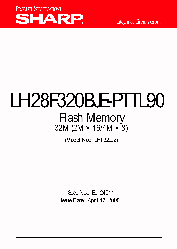 LHF32J02_305435.PDF Datasheet