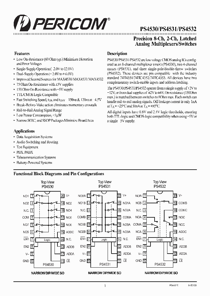 PS4530_370684.PDF Datasheet