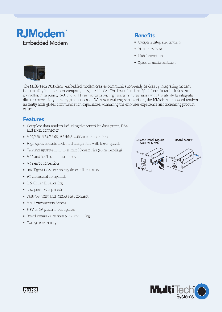 MTRJ-RMK_370845.PDF Datasheet