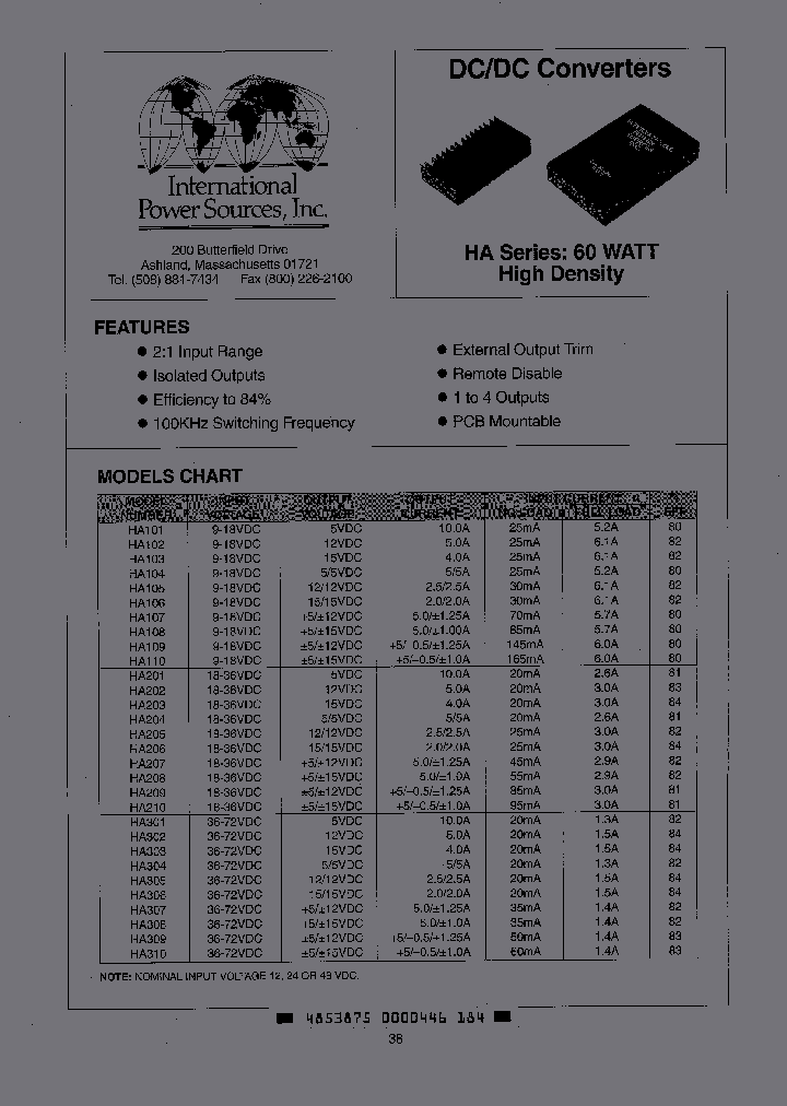 HA106_370993.PDF Datasheet