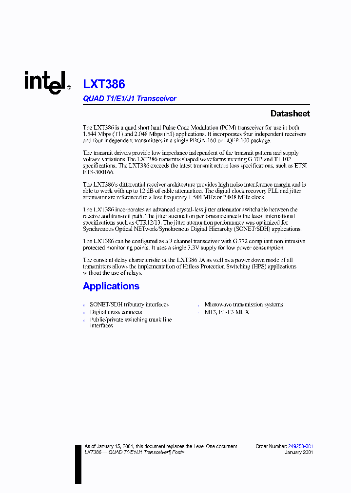 LXT386_370927.PDF Datasheet