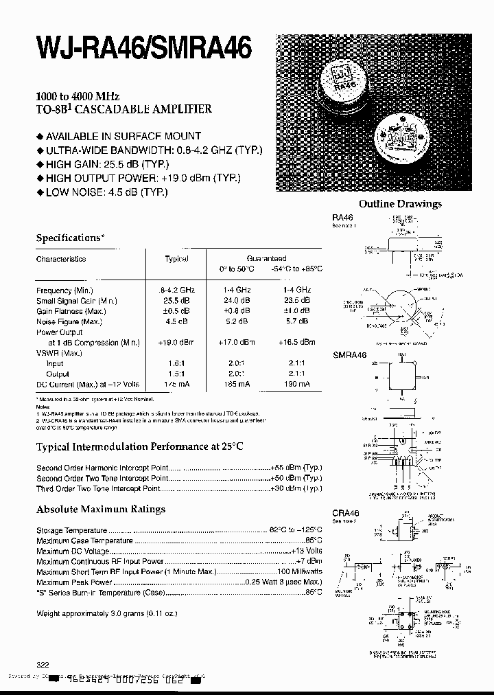 WJ-RA46_370836.PDF Datasheet