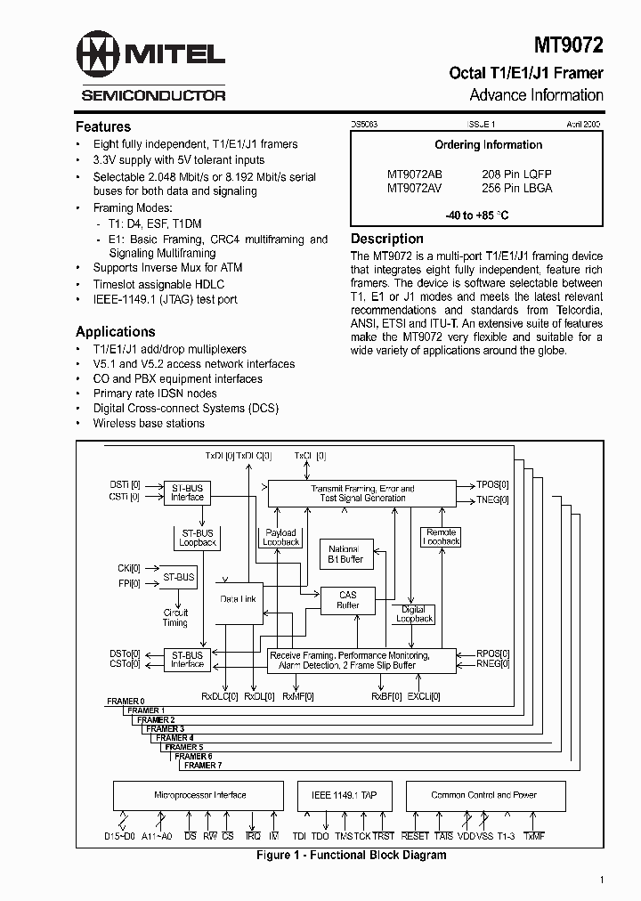 MT9072_370930.PDF Datasheet