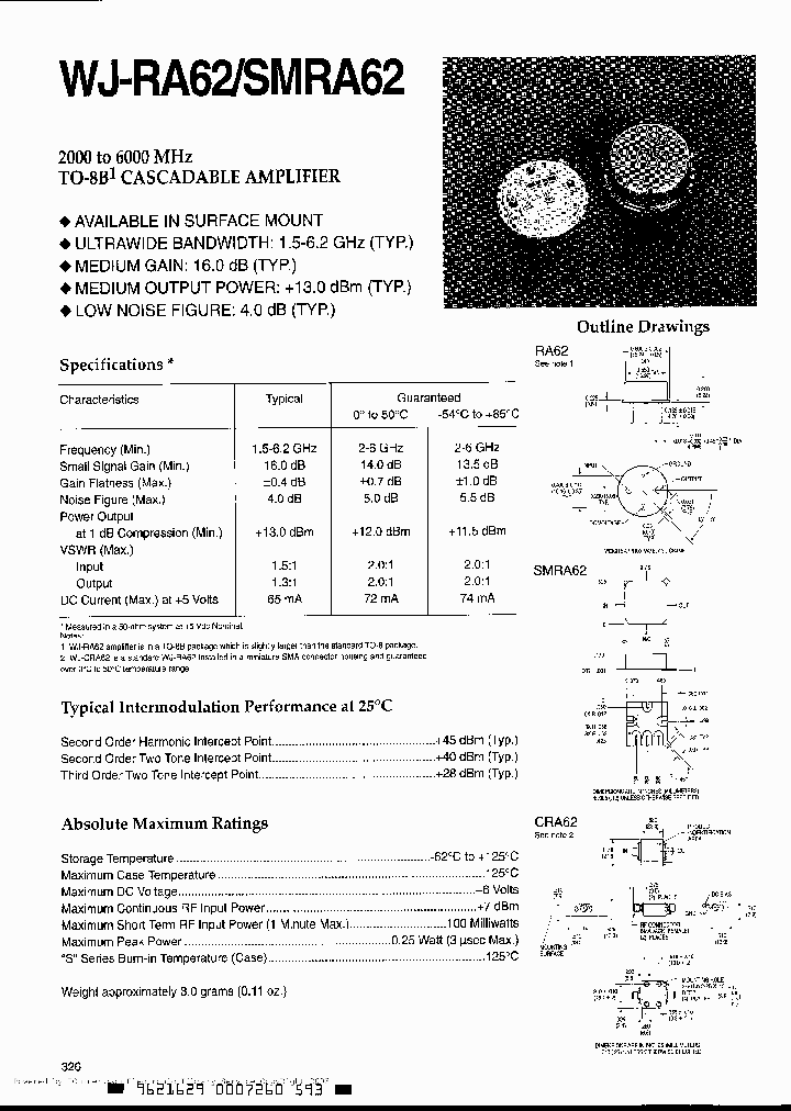 WJ-RA62_370838.PDF Datasheet