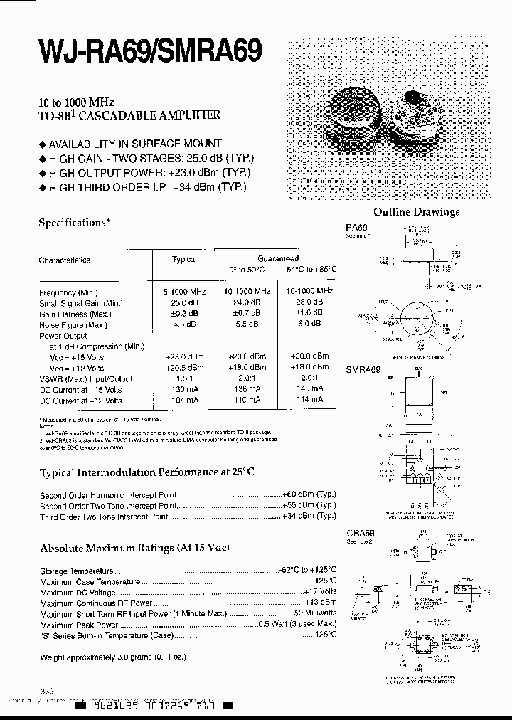 WJ-RA69_370841.PDF Datasheet