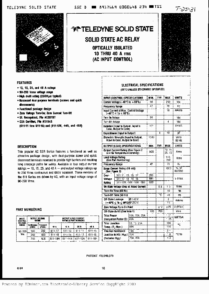 611-12_371278.PDF Datasheet