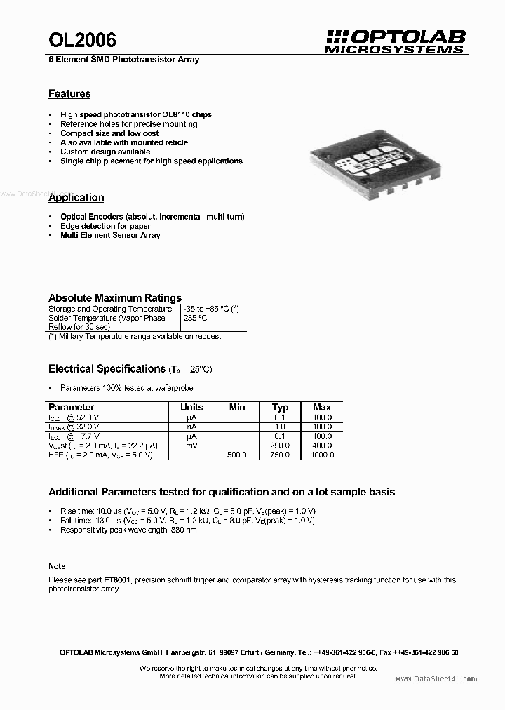 OL2006_296657.PDF Datasheet