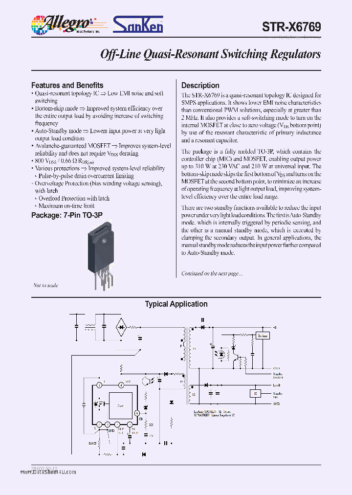 STRX6769_293869.PDF Datasheet