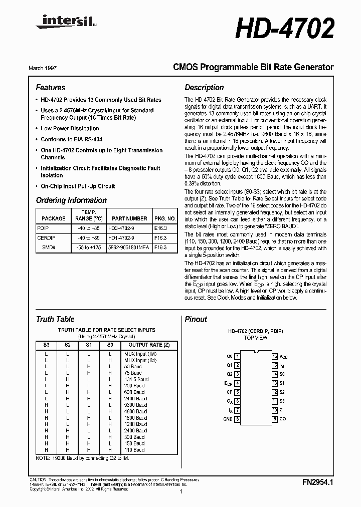 HD-4702_306281.PDF Datasheet